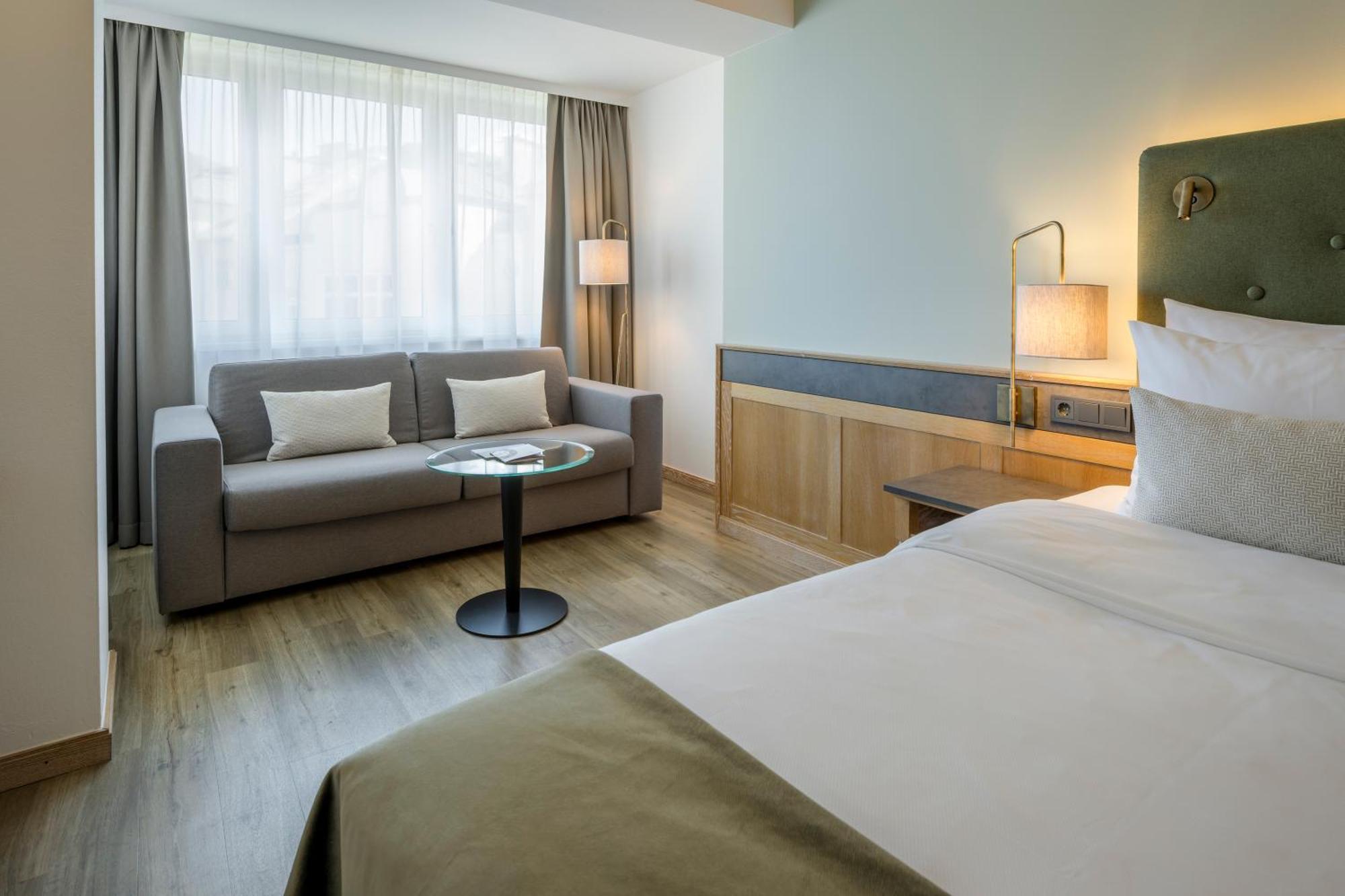 Hotel Imlauer & Braeu Solnohrad Exteriér fotografie