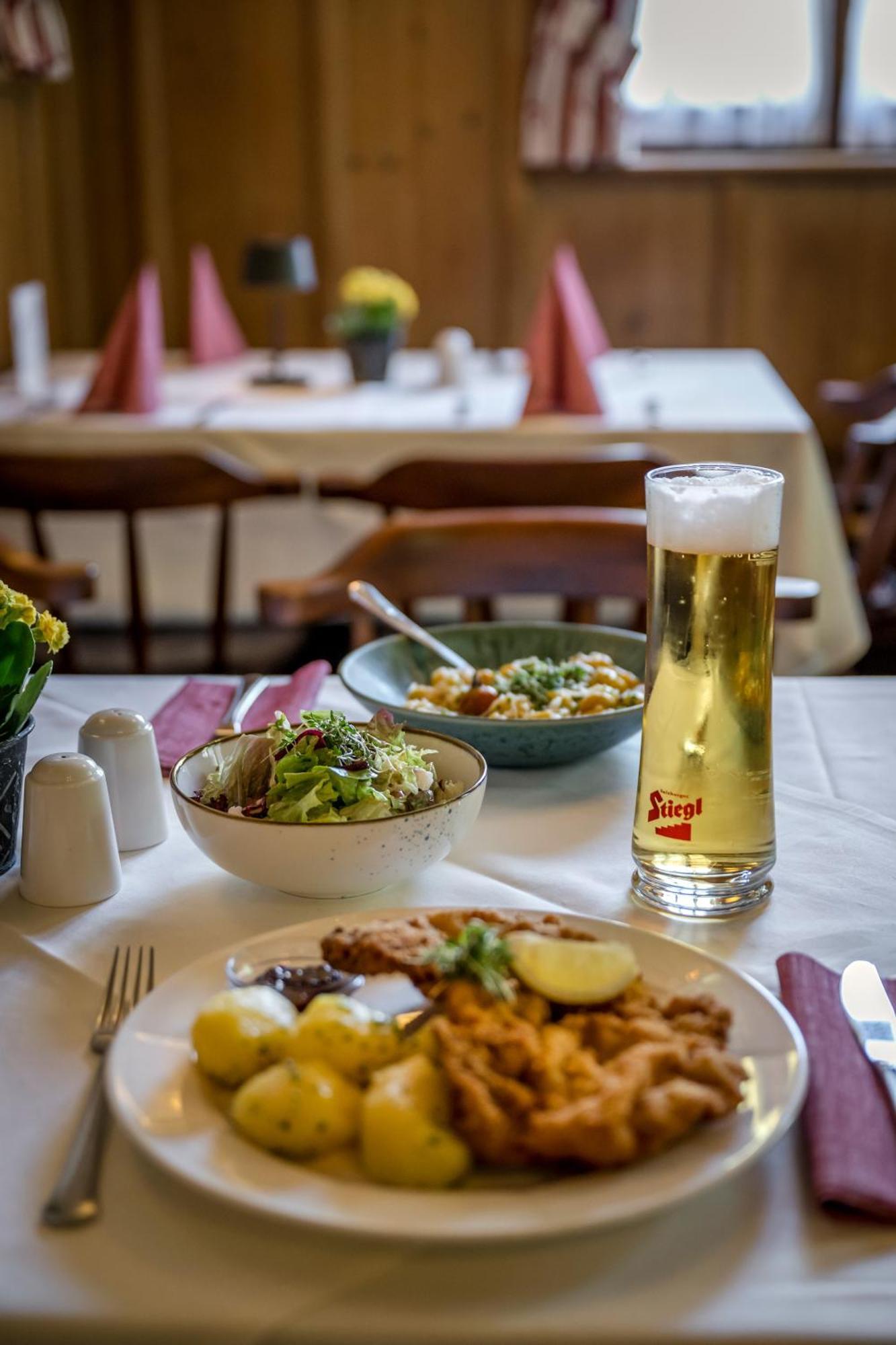 Hotel Imlauer & Braeu Solnohrad Exteriér fotografie