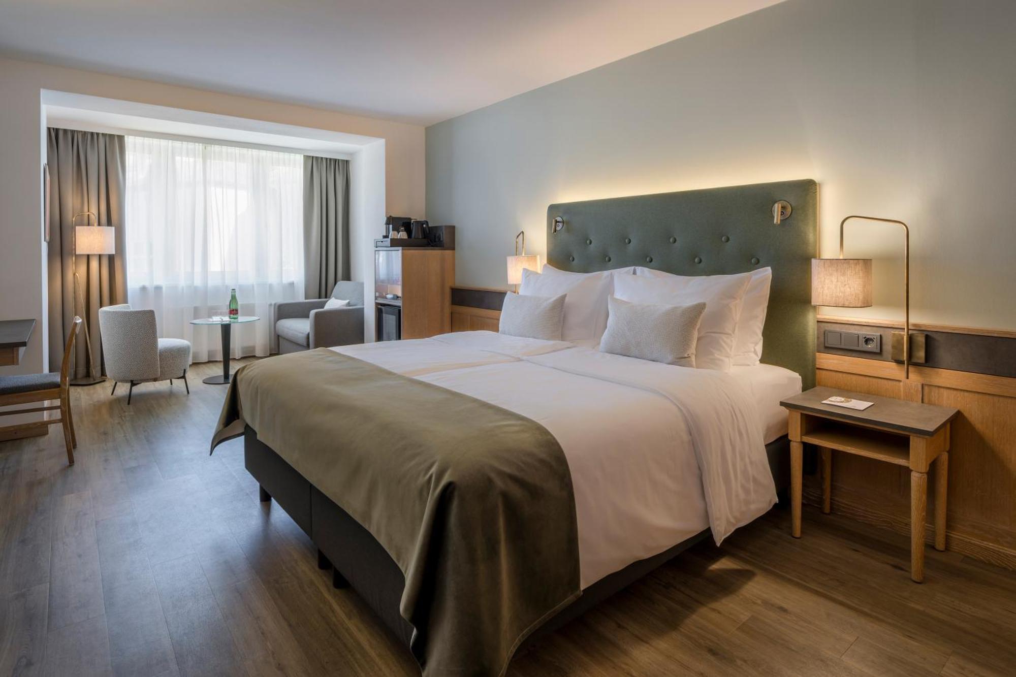 Hotel Imlauer & Braeu Solnohrad Exteriér fotografie
