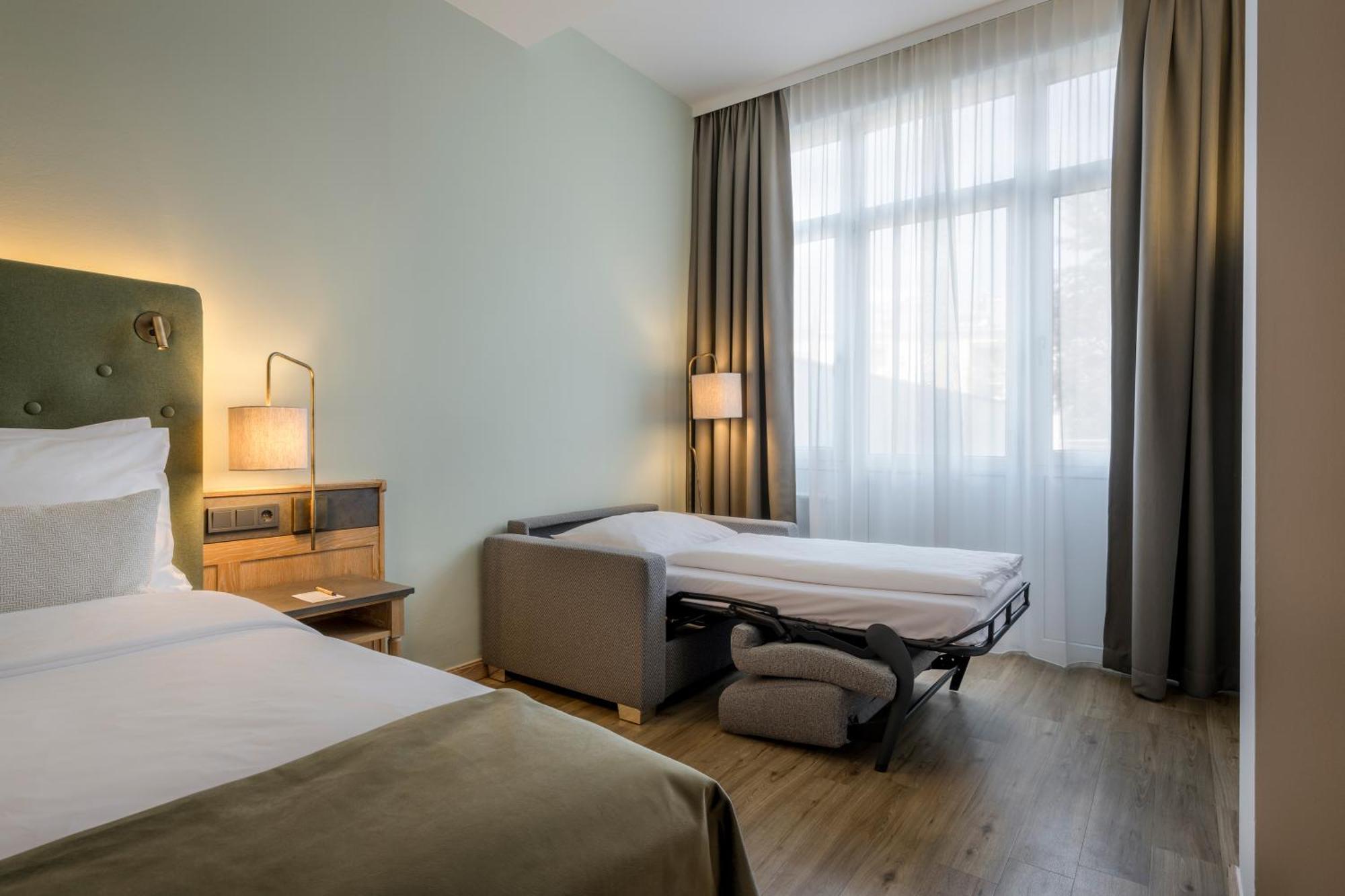 Hotel Imlauer & Braeu Solnohrad Exteriér fotografie