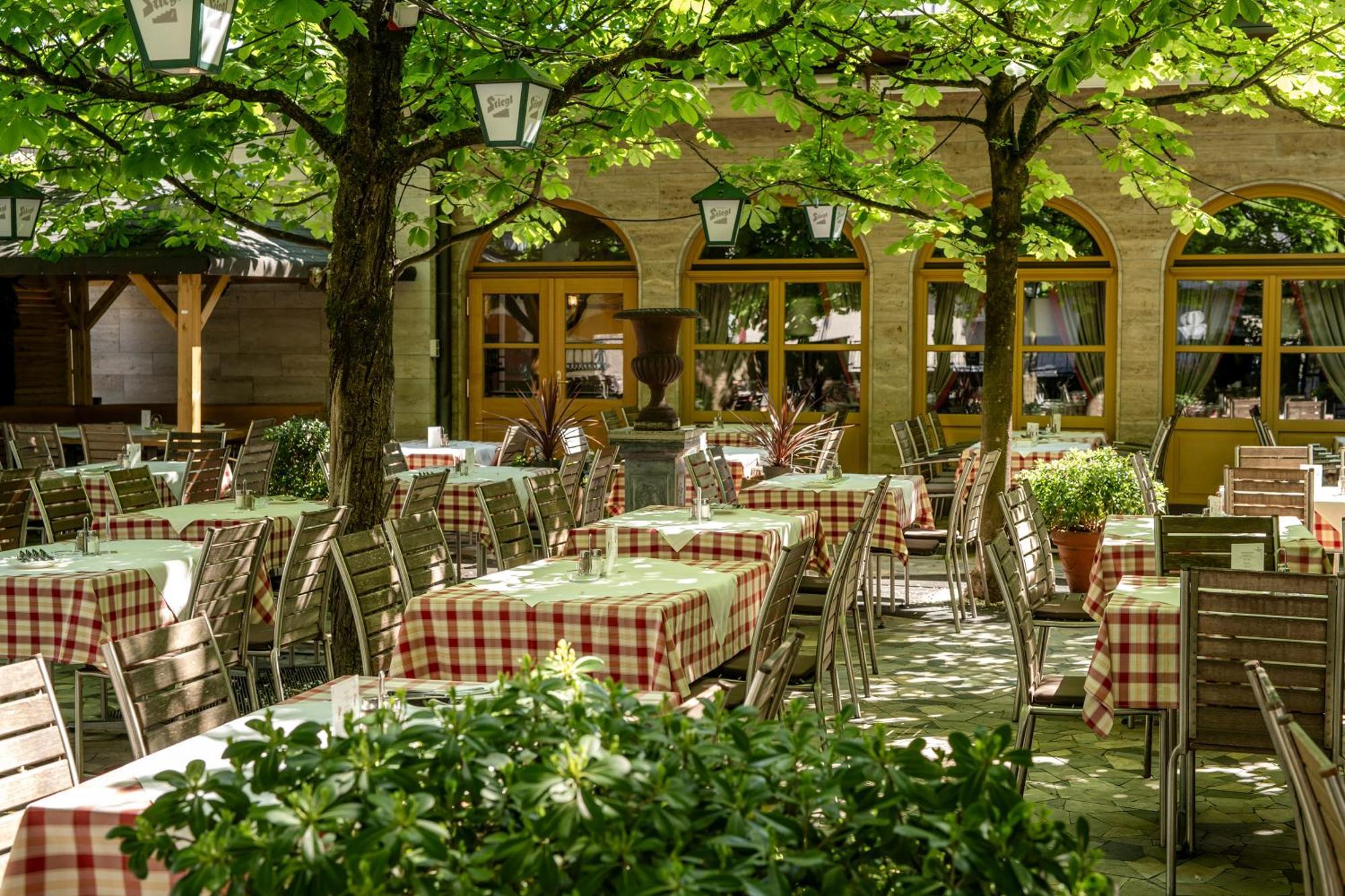 Hotel Imlauer & Braeu Solnohrad Exteriér fotografie