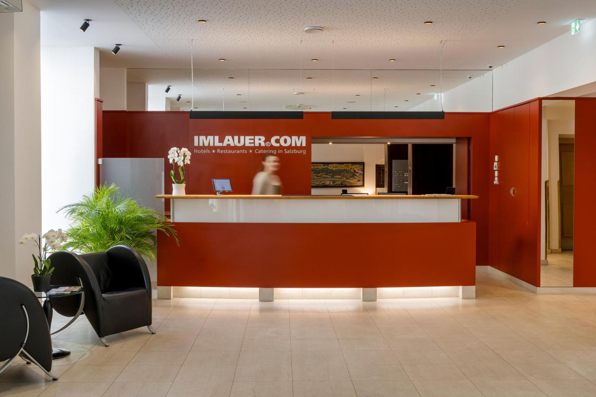 Hotel Imlauer & Braeu Solnohrad Exteriér fotografie